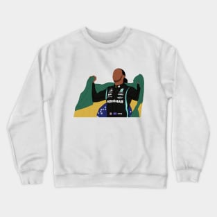 Lewis in Brazil Crewneck Sweatshirt